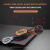 AICEYI Digital Torque Wrench, 73.7 Ft.lbs/3-100 N.m, 1/2 in Drive