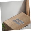 Gatuida 4pcs Plastic Ventilation Grille for Wardrobe and Shoe Cabinet