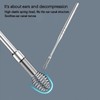 Ear Wax Removal Tool Set with Storage Tube,6 Counts/Set Ear