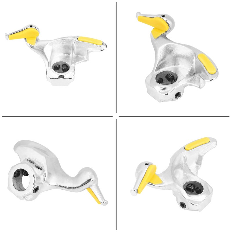 30mm Stainless Steel Car Wheel Tire Changer Mount Demount Duck