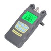 Optical Power Meter Accurate 2.5mm Interface Optical Fiber Power Meter