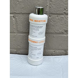 SDGL Final Maxitone Lightening Body Lotion. Anti Marks &  Spot. 500mlX1.👌AUTH