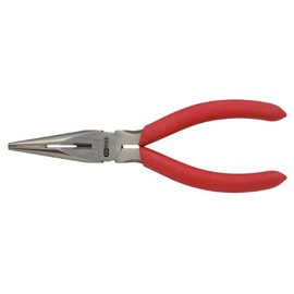 KS Tools 115.1324 Long nose pliers, 200mm