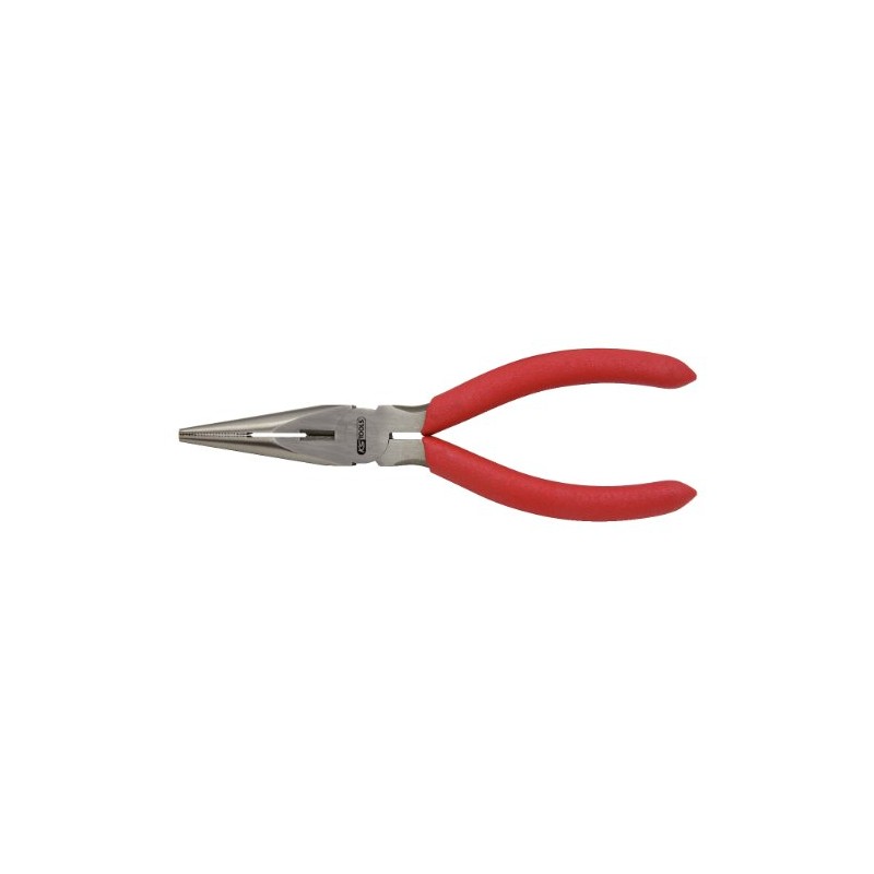 KS Tools 115.1324 Long nose pliers, 200mm