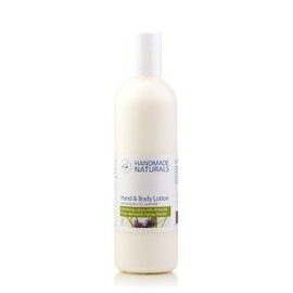 Handmade Naturals Lemongrass and Lavender Hand and Body Lotion