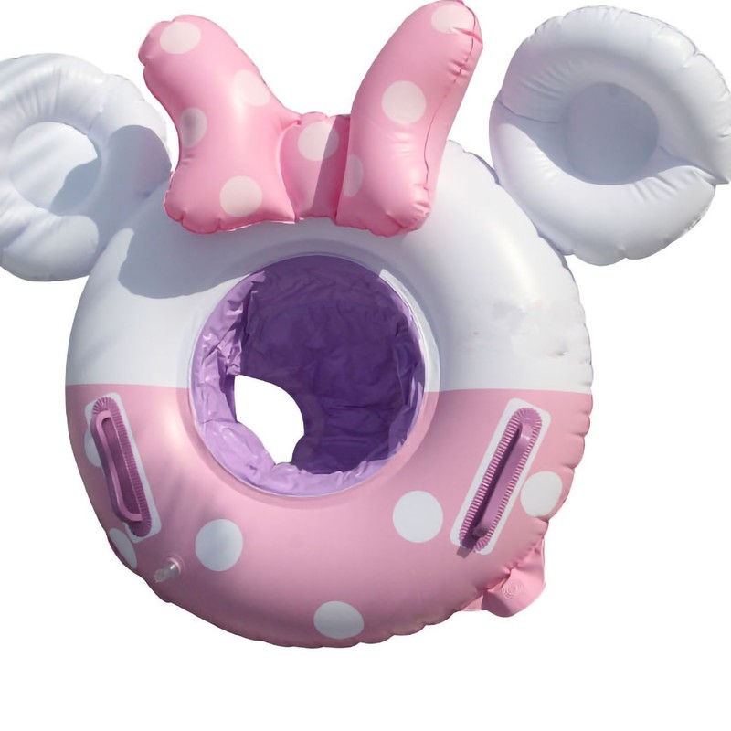 Baby Inflatable Swimming Ring Infant Swimming Float Swimming Pool Toys