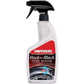 Mothers Back to Black Tire Shine - 710 ml