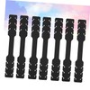 BIUDECO 10pcs Anti Strangulation Mask Masks Hook Ear Protective Mask