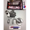 Melling 10540 Pontiac V8 Engines High Performance Oil Pump With