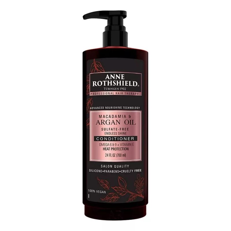 Anne Rothshield Acondicionador Vegano Anne Rothshield Macadamia