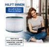 VIOKS 2 x Air Purifier HEPA Filter Replacement for Dysоn