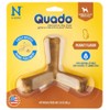 N-Bone Nbone 115011 Quado In Peanut-Mini, Medium