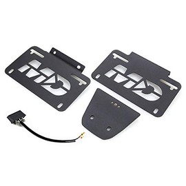 Fender Eliminator Kit for Kawasaki Z125 Pro 2017-2025 Stretched Extended Low Profile