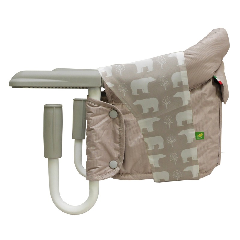 Inglesina Inglesina Fast Exclusive Bib Dress Polar Bear