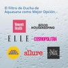 Cartucho de Repuesto de Filtro de Ducha para AQ-4125