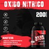 Óxido Nítrico Strong Protein 1 Kg 200serv Varios Sabores