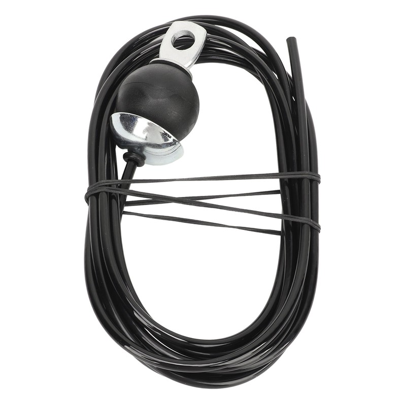 Pulley Cable Steel Wire 5mm Thick 220.5lb Load Bearing Easy