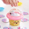Bizak Push & Play Cupcake Game with Reflections and Skill