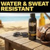 SLAM MysteryMan Men's Scented Sunscreen Spray SPF 50 – Broad