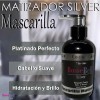 RosseBell Shampoo Y Mascarilla Silver, Rose Bell