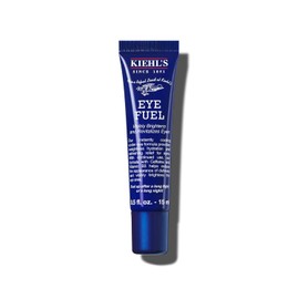 Kiehl’s Facial Fuel Eye Treatment - Crema Contorno de Ojos para Hombre, Reduce Ojeras e Hinchazón con Cafeína y Vitamina B3, Textura Ligera y Refrescante, 15 ml