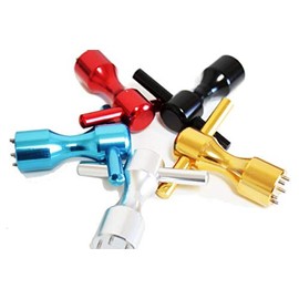 スコッティキャメロン パター用 カスタム ウェイト交換用レンチ 赤、青、金、シルバー、黒 5穴用 6穴用 (5穴用(赤))