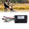 48V 60V 64V 450W Brushless Controller Aluminum Alloy Speed Motor