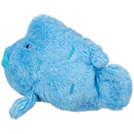 Undersea Walking Plush Napoleon Fish Small