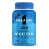 One Day Men Suplemento Multivitamínico Multimineral Hombres 200 Tabletas