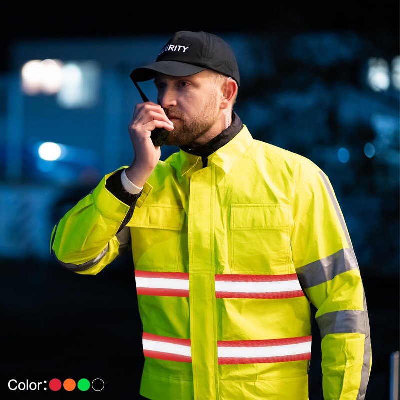 PATIKIL Reflective Tape Strip 5cm x 5M High Visibility Reflective