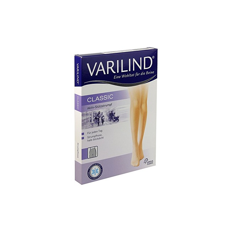 VARILIND Classic 70den AT Size 6 Shell Pack of 1