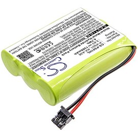 Estry Battery Replnt for Northwestern Bell 255 32001 32011 32500 4200 AAx3