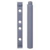 Quiet Closer Damper Buffers,Damper Buffers,10 Pcs/Pack Damper Buffers,Open Door Damper