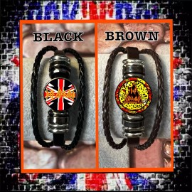 DEF LEPPARD TWO BRACELETS ROCK MEMORABILIA