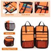 Damero Drumstick Bag, Drumstick Mallet Bag with Detachable Shoulder Strap,
