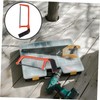 OSALADI Hand Saw Portable Woodworking Tool Lightweight Versatile Hand Saw