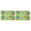 Zipper All Purpose Bags Resealable Slider Secure Zip Tight Seal