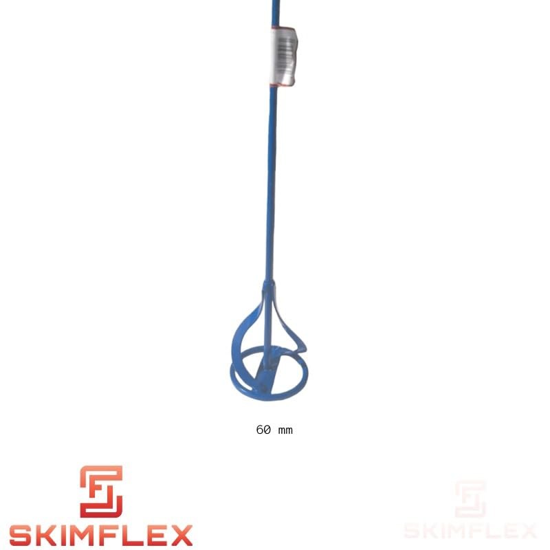 Paint Mixer Mixing Paddle - an Efficient Electric Stirrer Ideal