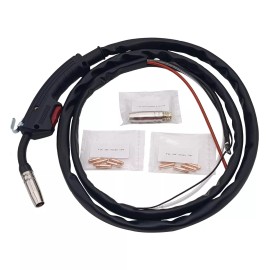 Smart Weld 8ft MIG Welding Gun Torch Replacement fits Forney Easy Weld 140 FC-i MIG Welder