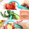 GANNK Vegetable Potato Peelers for Kitchen, Y Peeler for Apple