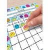 Teacher Created Resources Brights 4Ever Smiley Faces Mini Stickers