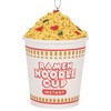 Ramen Noodle Cup Ornament