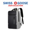 Swiss Goose Business Laptop Backpack Multifunctiona
