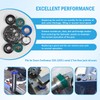 328.12031 Floor Jack Seal Replacement Kit for Sears Craftsman 2