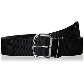 Casual Makeup Nylon Belt p32 mm Black 032bk