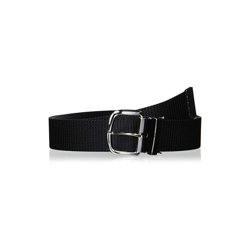 Casual Makeup Nylon Belt p32 mm Black 032bk
