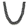 Japa Mala 108 Prayer Beads Necklace and Wrist Mala Bracelet