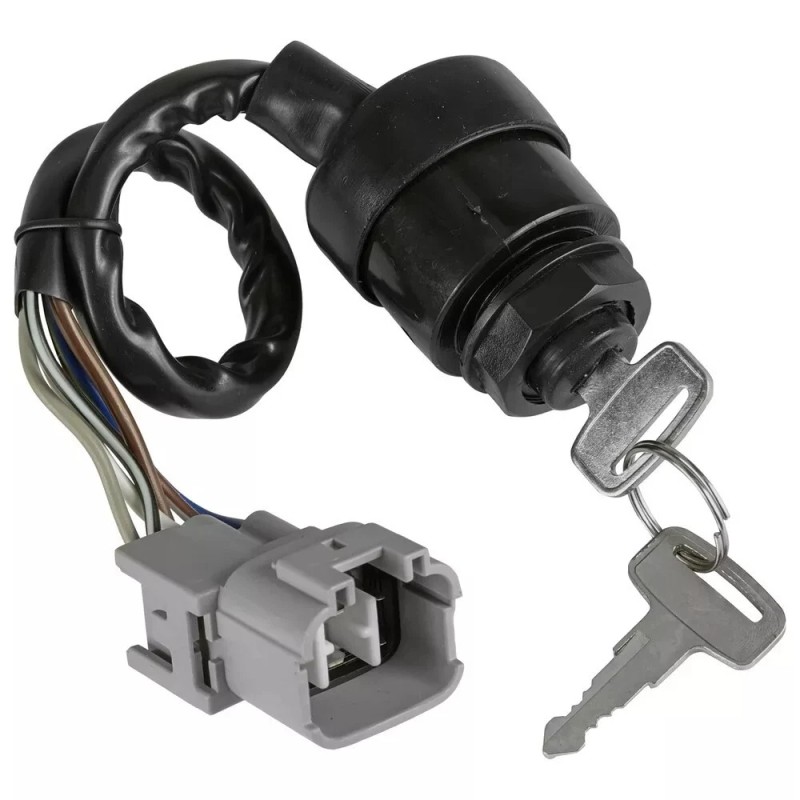 Caltric Ignition Switch Key for Kawasaki Teryx 800 KRF800 2014
