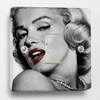stika.co Marilyn Monroe Light Switch Sticker skin for Crabtree 4070