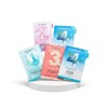 넘버즈인 [1 Sheet] Numbers In No. 1~5 Mask Pack 1